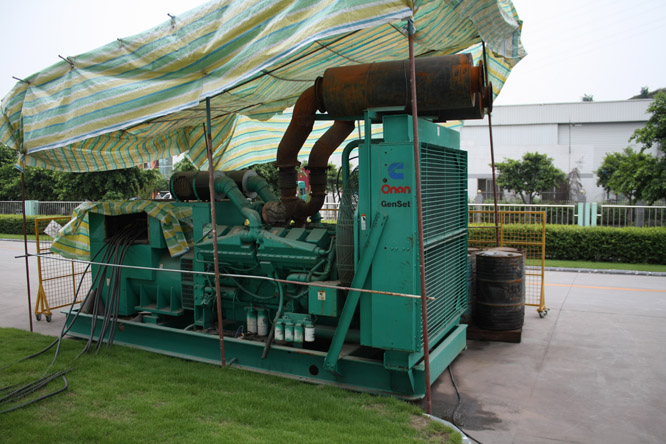 南丰康明斯发电机租用：安全、高效、便捷！